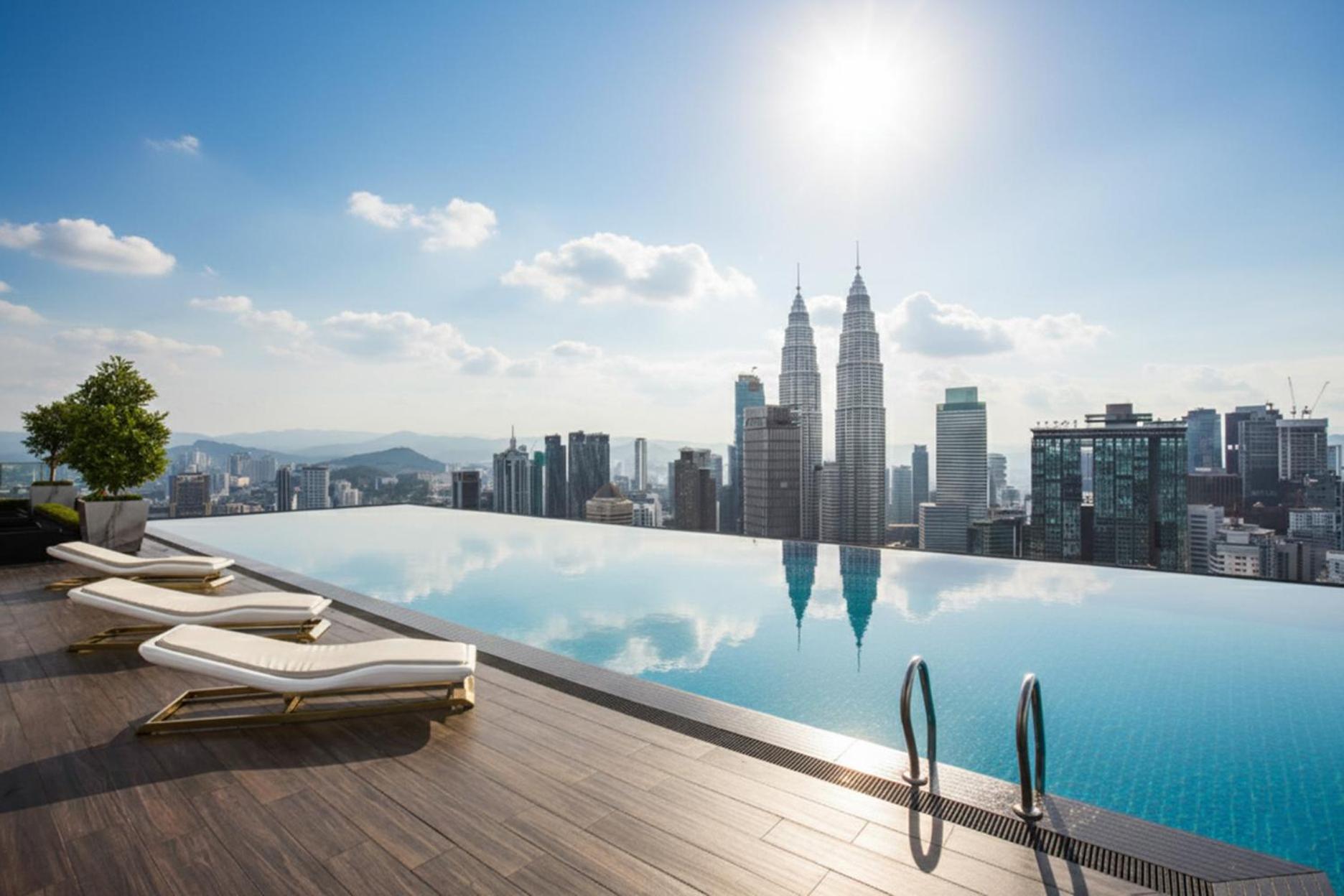 Home Style At Platinum Suites 2 Klcc Twin Towers — Photos 3